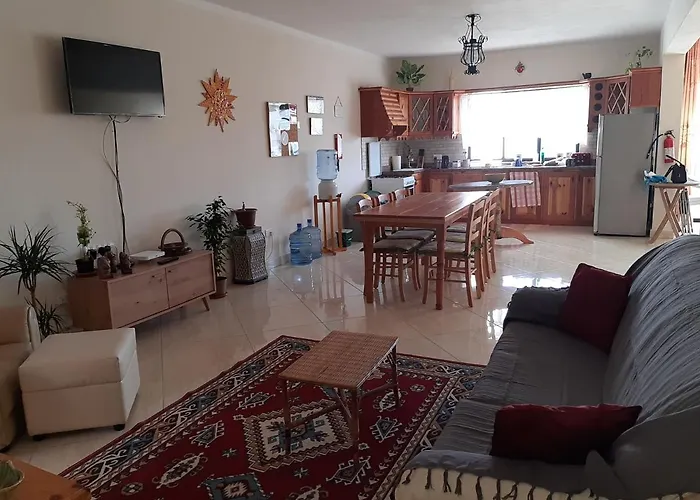 Nocleg ze śniadaniem Tal-marga 3*